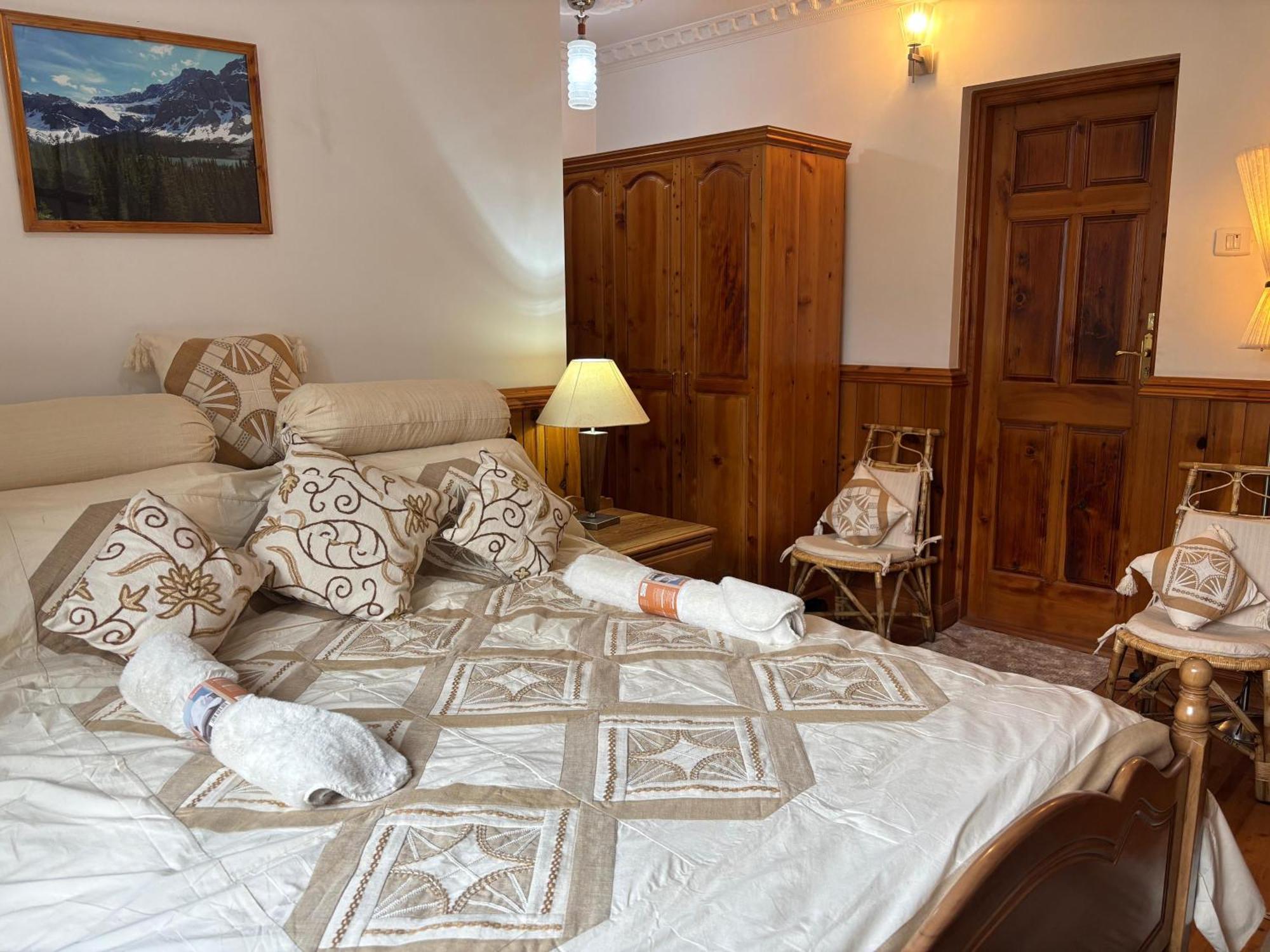 Apartment Silverstone Mansions Manali (Himachal Pradesh)