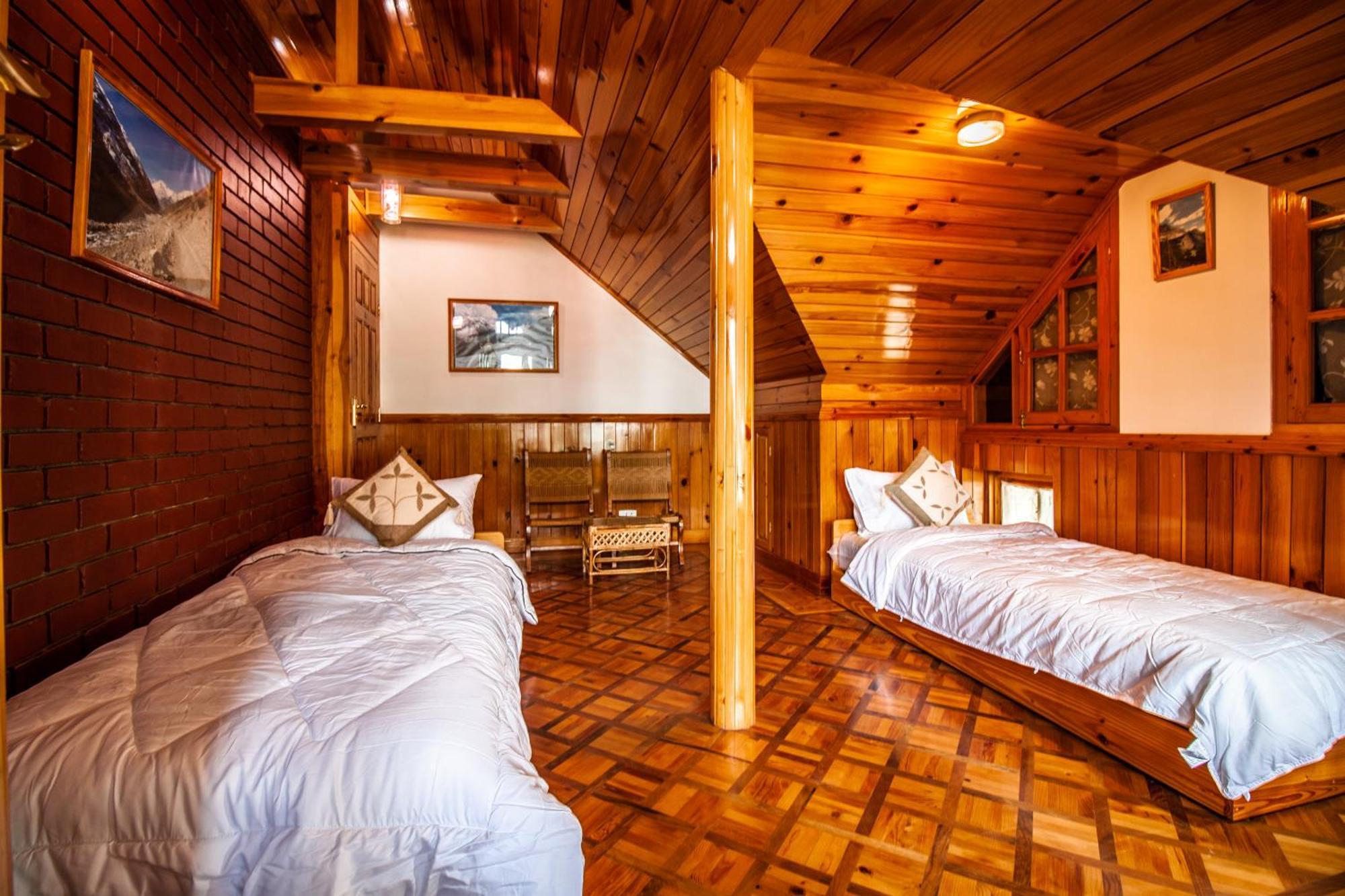 Silverstone Mansions Manali (Himachal Pradesh)