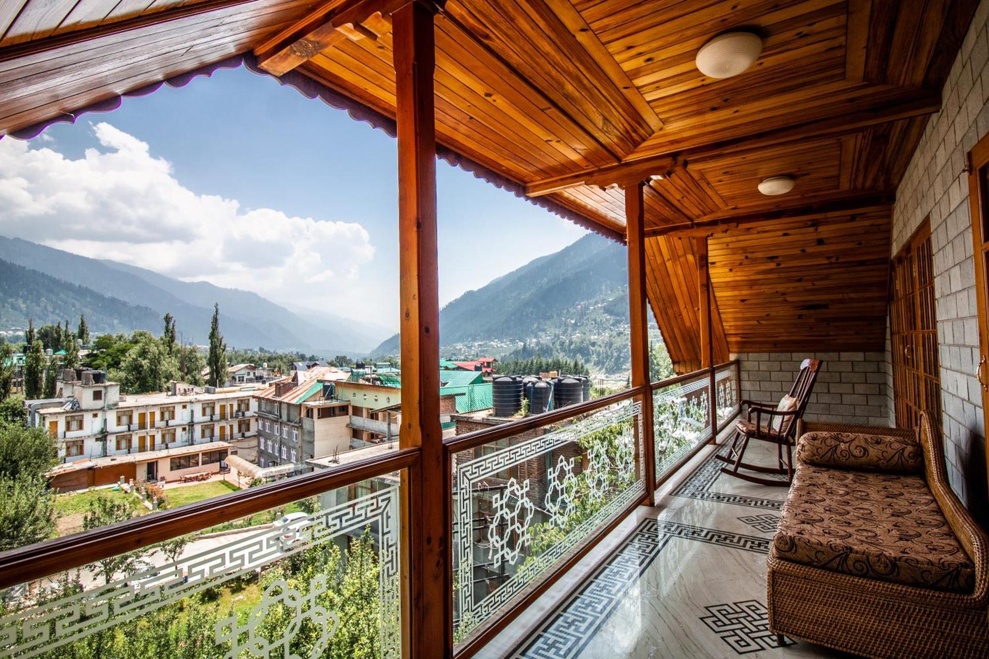 Silverstone Mansions * Manali (Himachal Pradesh)